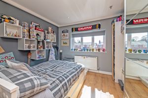 Bedroom Three- click for photo gallery